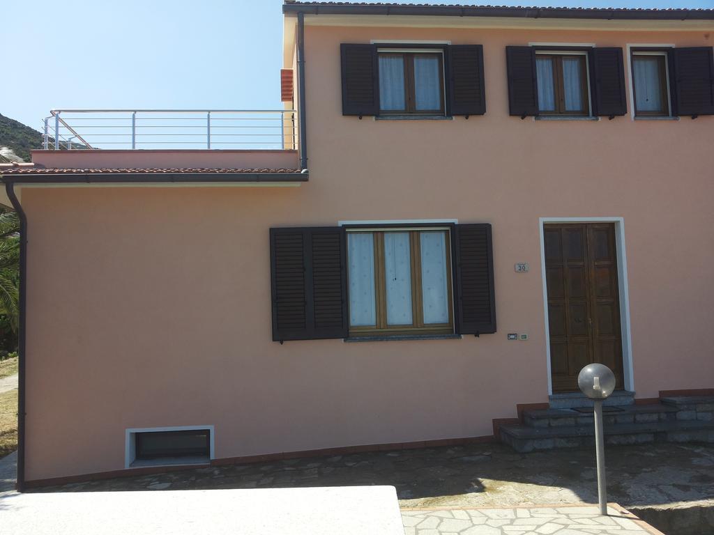 Villetta Panoramica Marciana  Habitación foto