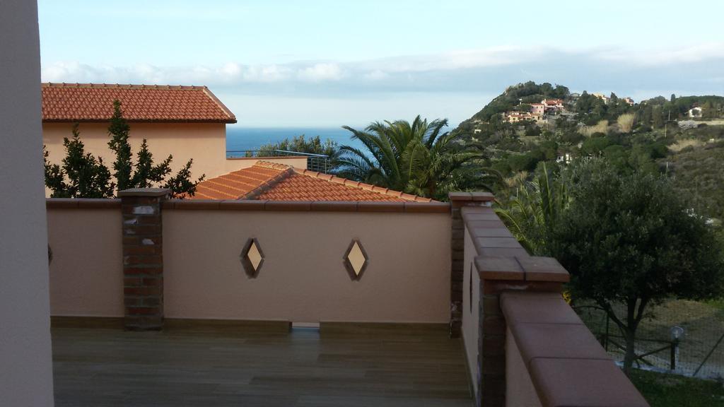 Villetta Panoramica Marciana  Exterior foto