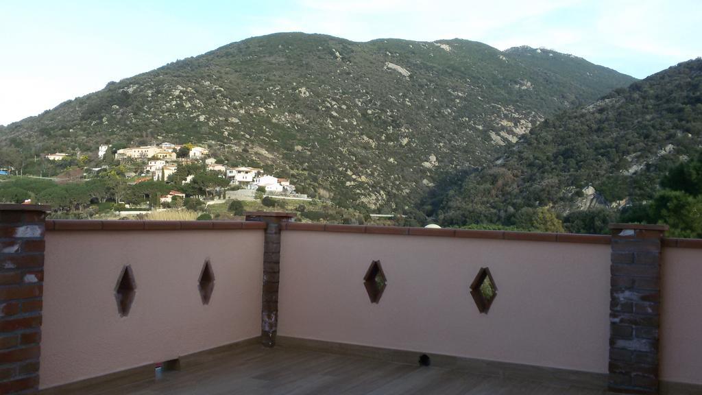 Villetta Panoramica Marciana  Exterior foto