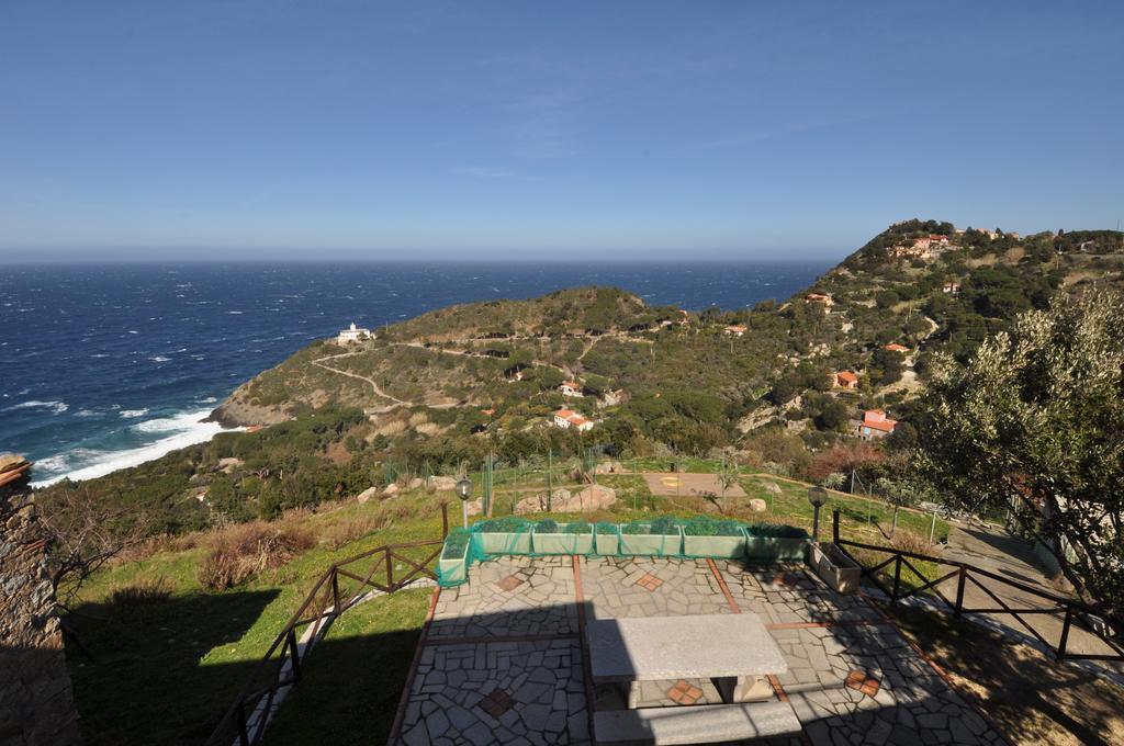 Villetta Panoramica Marciana  Exterior foto